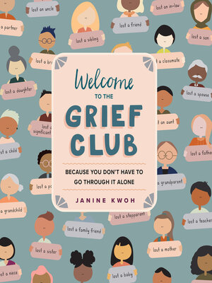 cover image of Welcome to the Grief Club